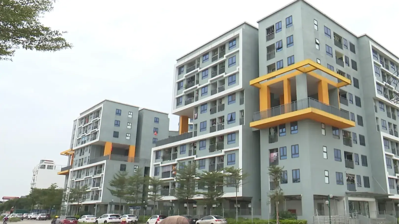 Năm 2025 có thể hoàn thành mục tiêu 100.000 căn NƠXH